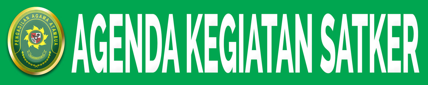 Agenda Kantor NEW