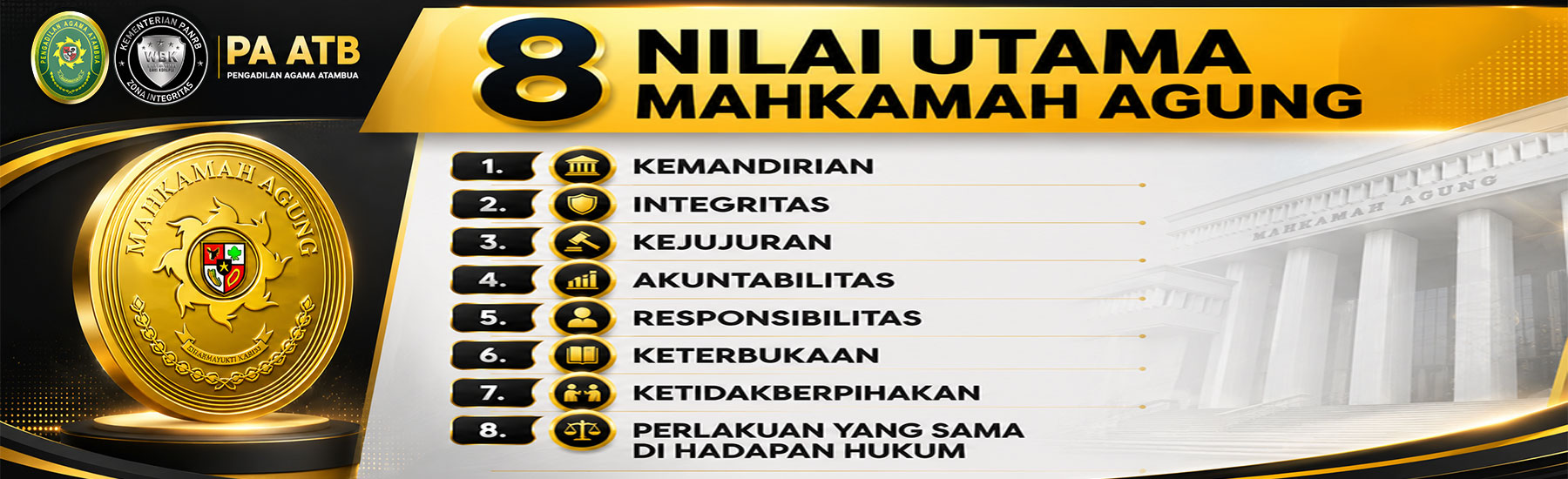 8 NILAI MA