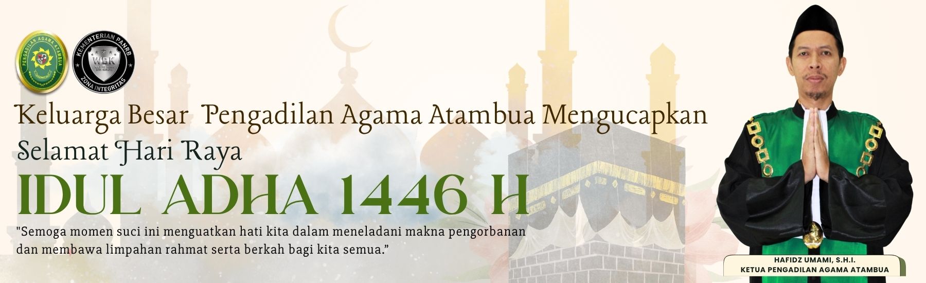 IDUL ADHA 2025