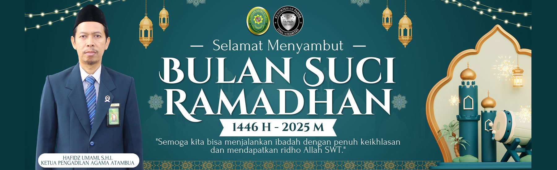 RAMADHAN 2025 OMXX
