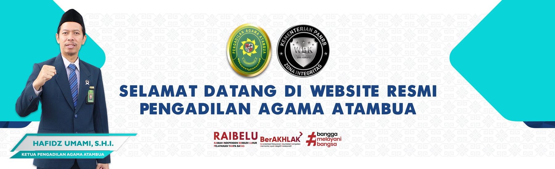 SELAMAT DATANG TEST