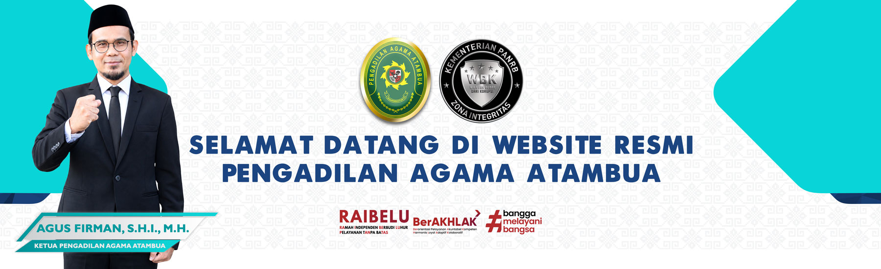 SELAMAT DATANG
