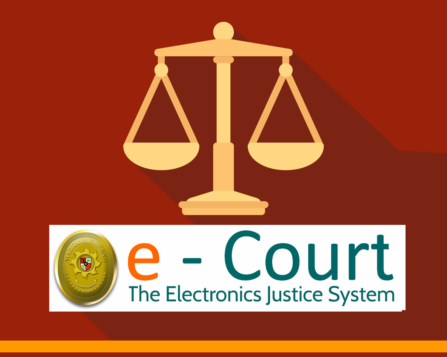 E COURT