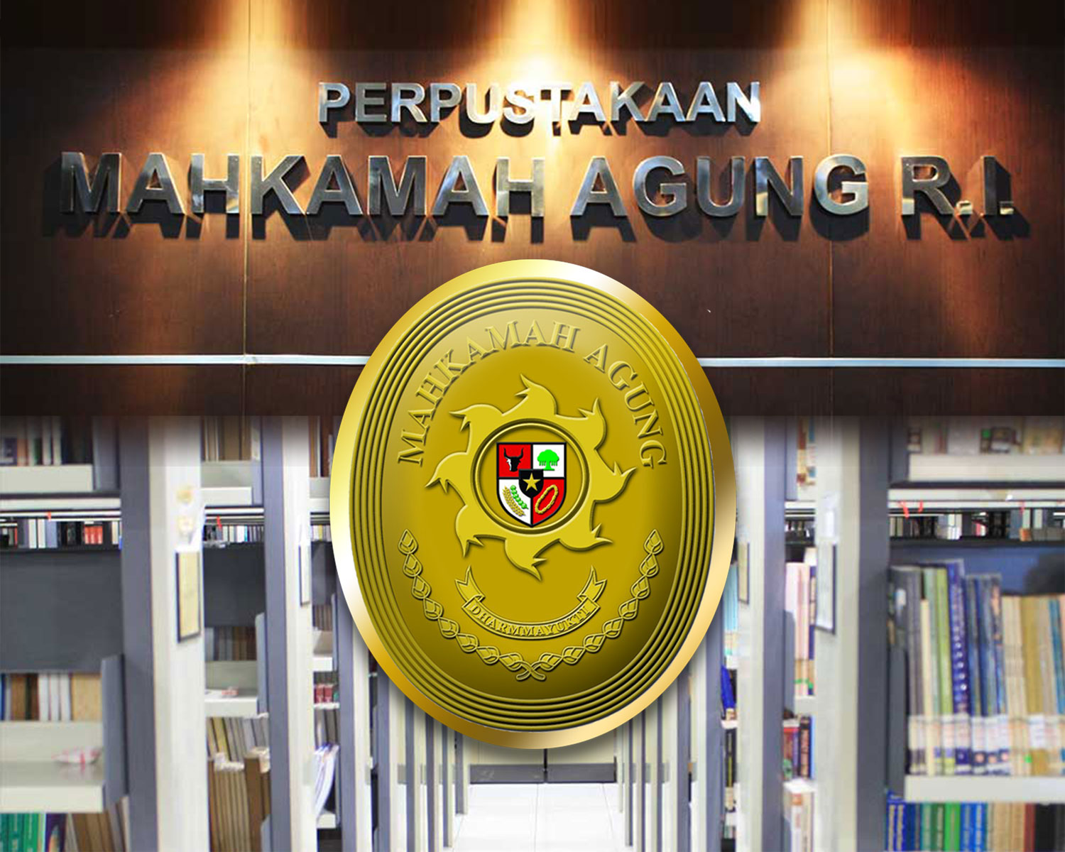 PERPUSTAKAAN MARI