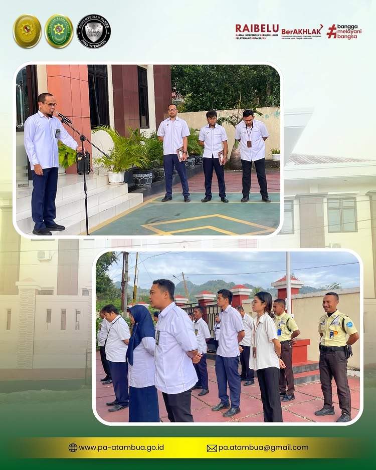 Apel Pagi 2
