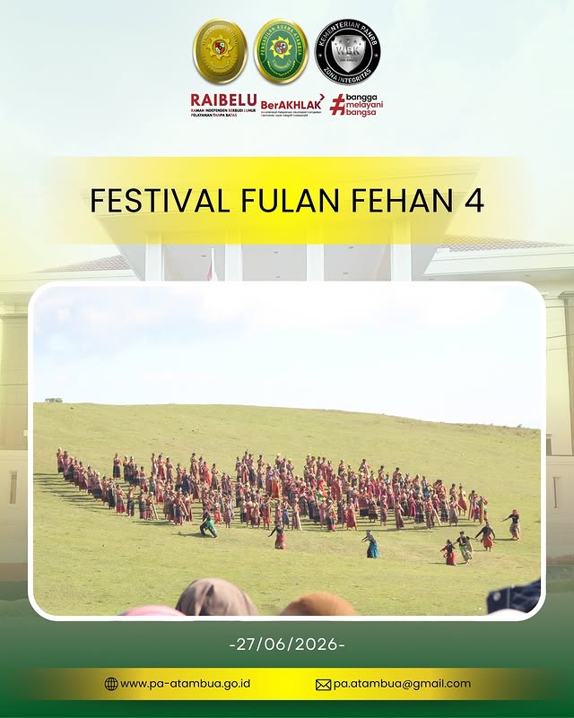 Festival Fulan Fehan 2