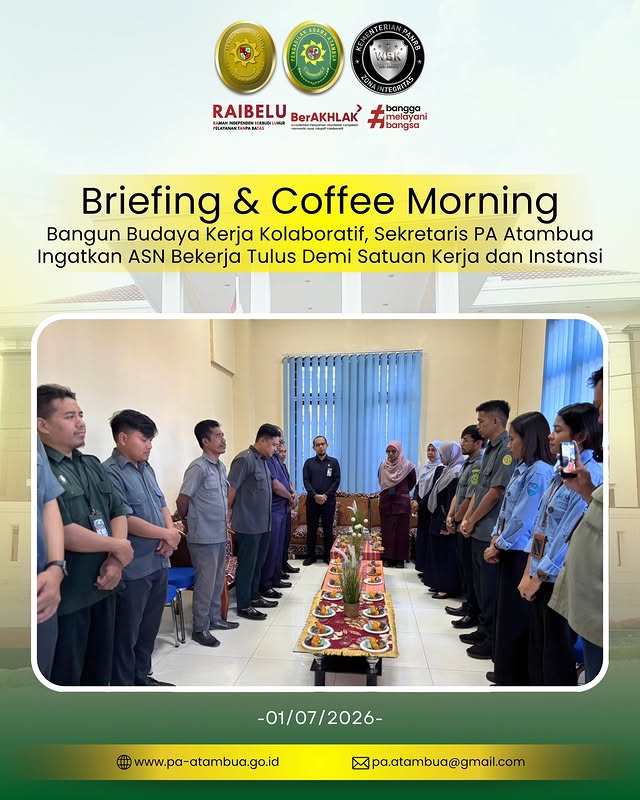 Coffe Morning 1