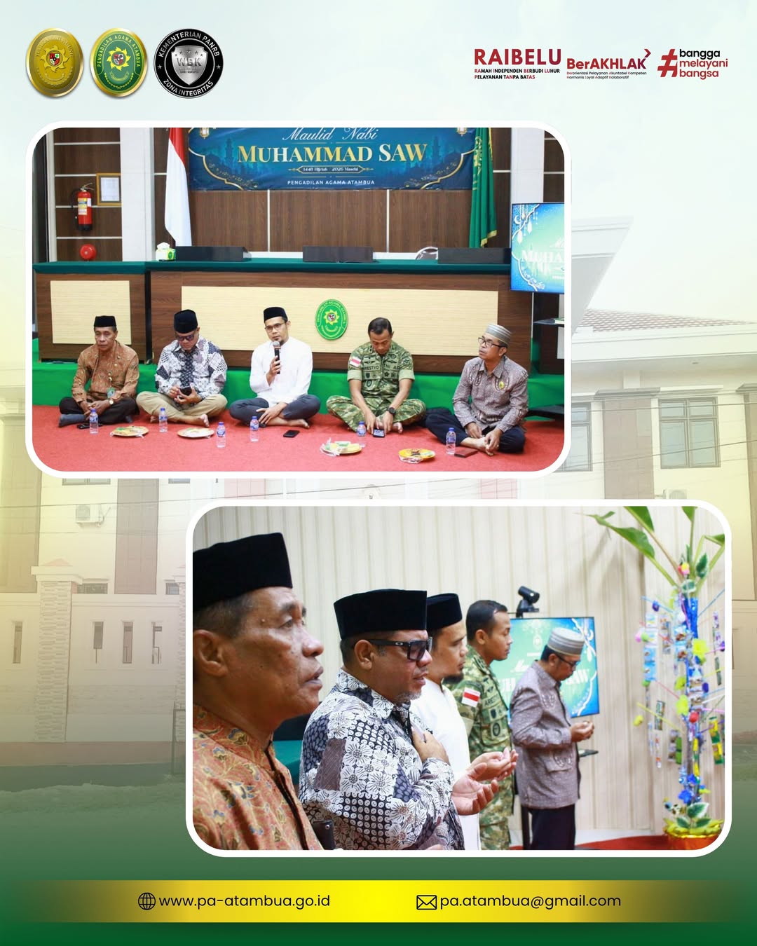 Maulid 2026 2