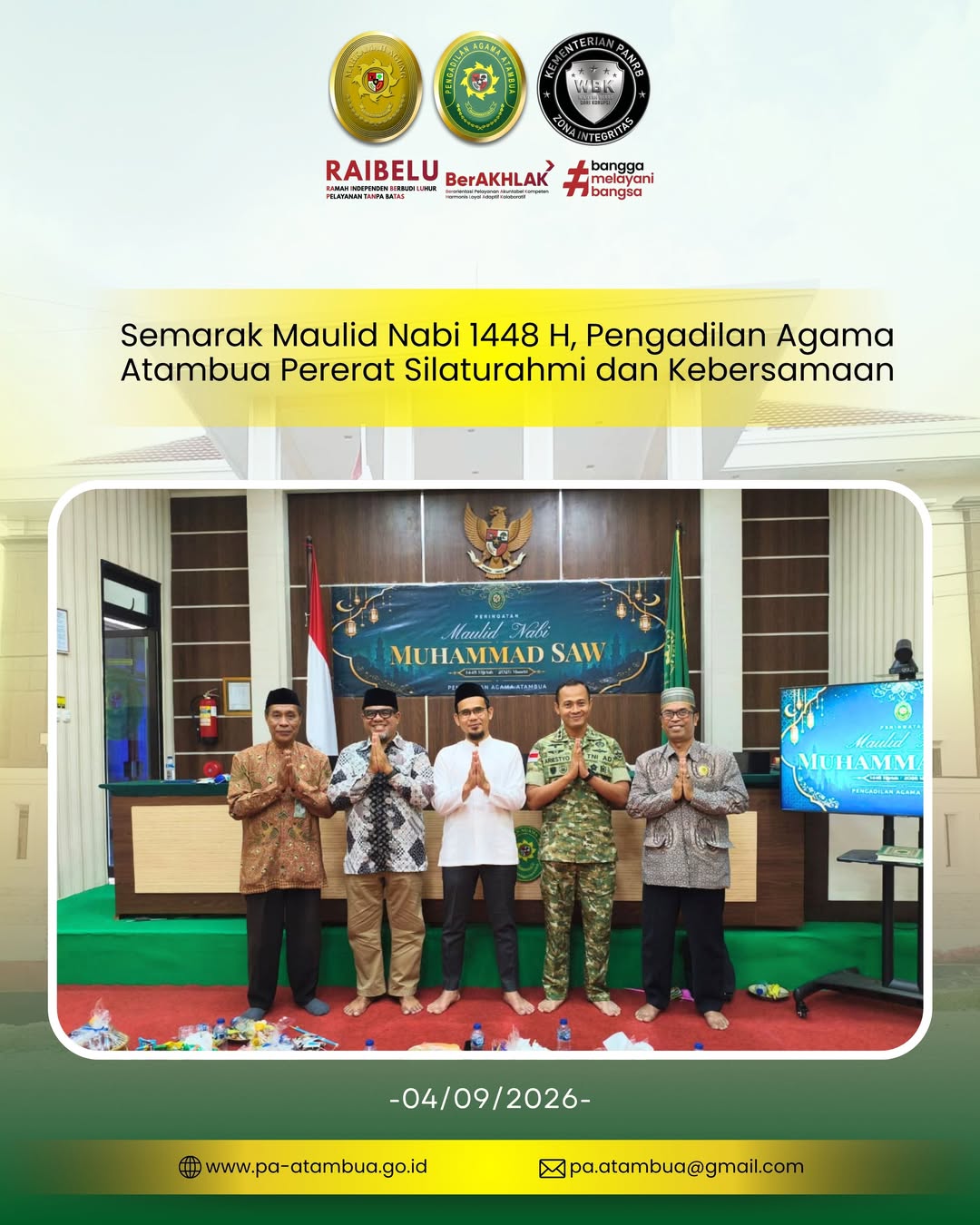 Maulid 2026