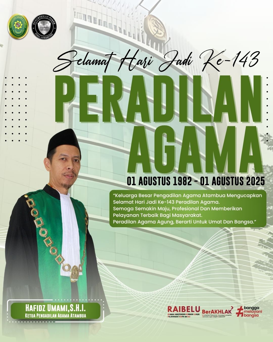 HARI JADI 145 WEBX