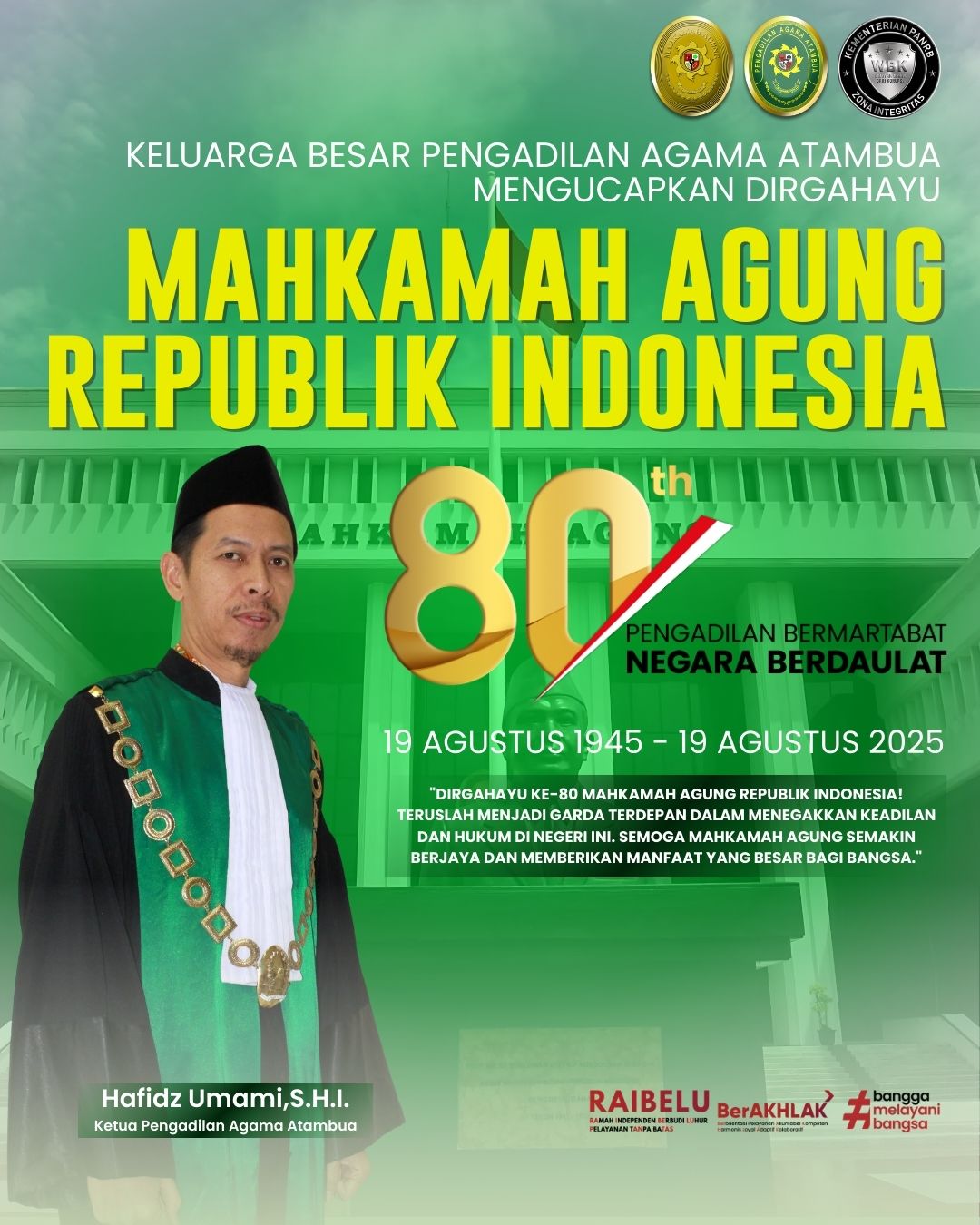 HUT MARI 80 IG