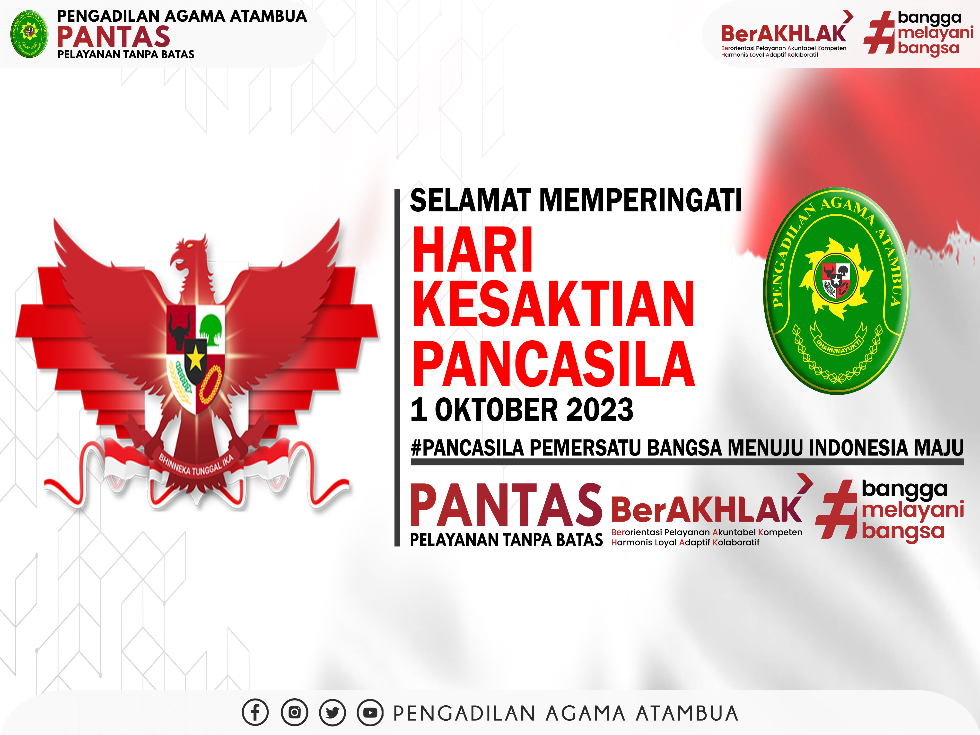 KESAKTIAN PANCASILA IG