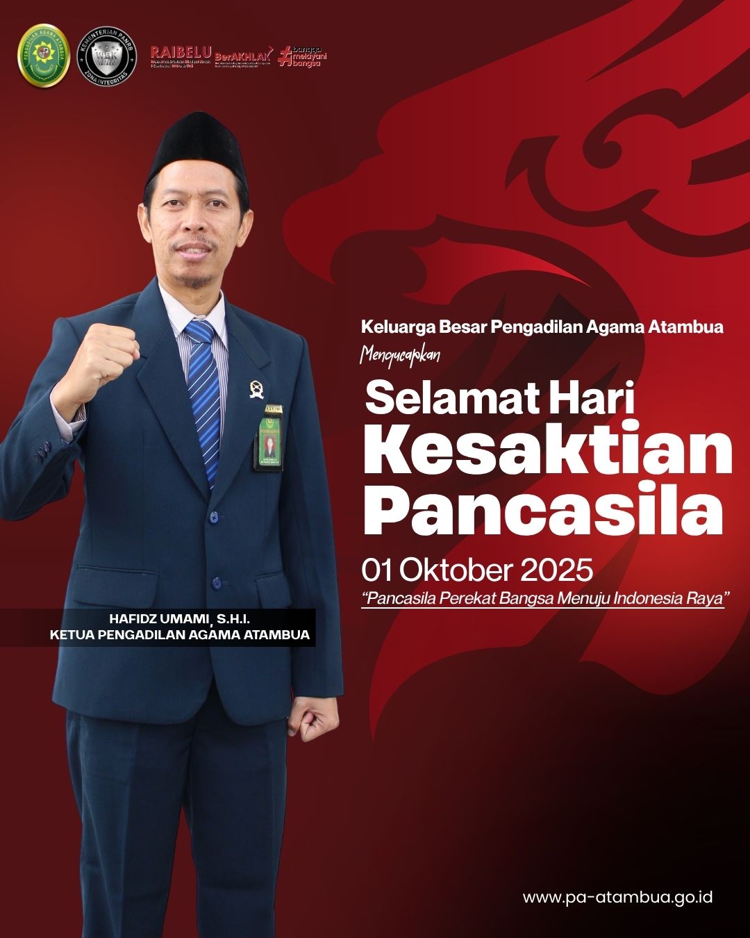 KESAKTIAN PANCASILA 2025 2