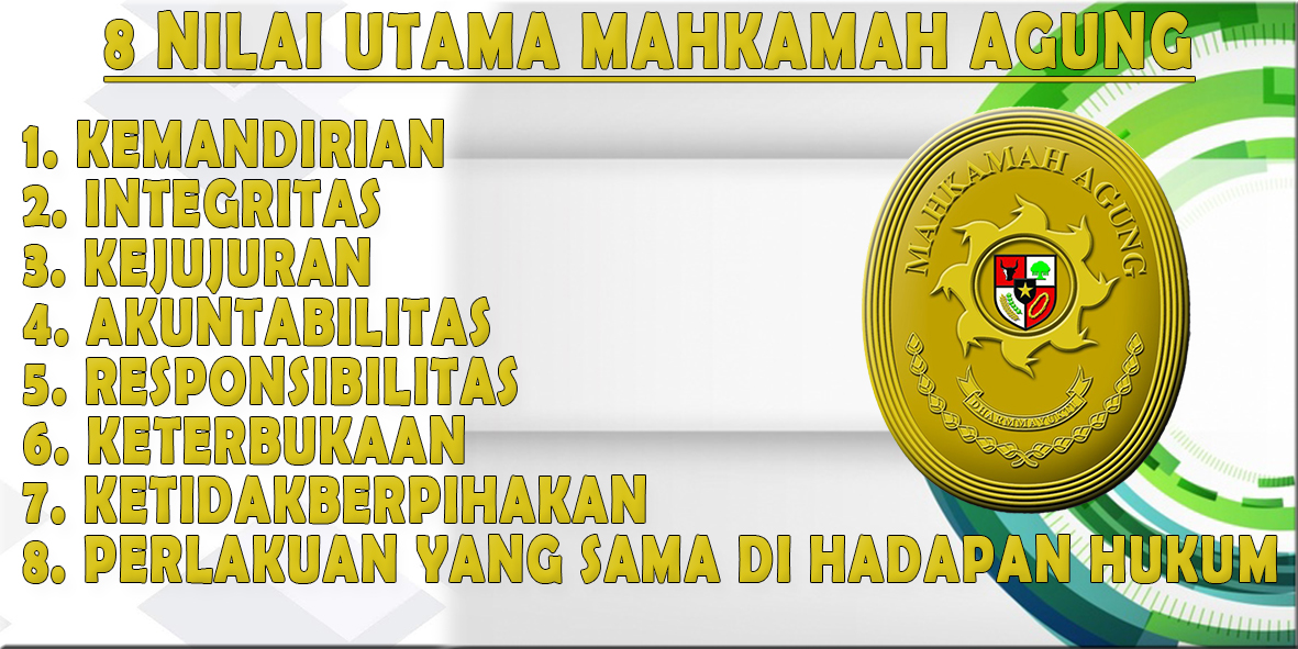 8 Nilai Utama